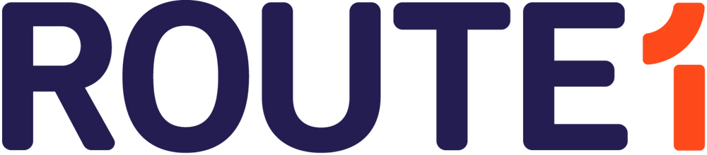 Route1 Logo